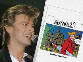 David Bowie: unreleased 2001 album Toy to get official issue