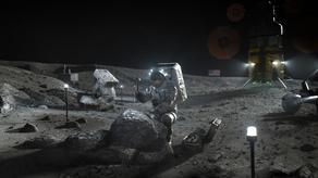 ჩინურმა კოსმოსურმა აპარატმა მთვარეზე რადიაციის დონე გაზომა