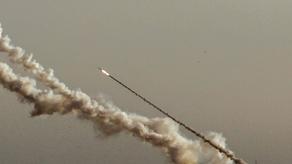 По сообщениям СМИ, по Израилю из сектора Газа выпустили ракеты