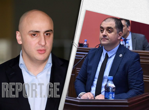 Амиран Гулуашвили: Предложение прокуратуры Нике Мелия в силе