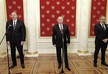 Meeting of the leaders of Azerbaijan, Russia and Armenia to be held today