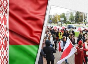 В Беларуси задержали более 150 участников акции протеста