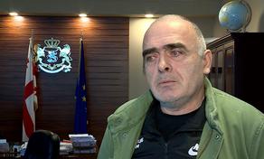 The first comment by Vazha Gaprindashvili after the release - VIDEO