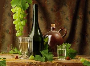 The excise tax increased on wine in Russia
