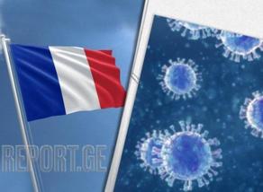 Во Франции началась третья волна коронавируса