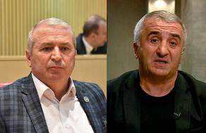 Valeri Gelashvili replaced Karlo Kopaliani in the Parliament