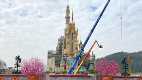 Disneyland and Ocean Park closed in Hong-Kong