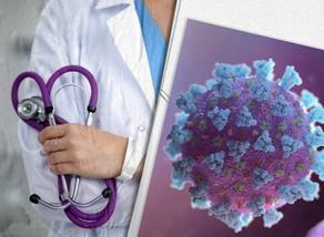 В Абхазии выявили 41 новый случай коронавируса