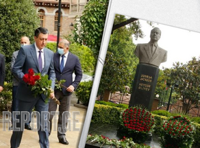 В Грузии отметили День национального спасения Азербайджана