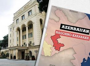 Минобороны Азербайджана опубликовало видео - ВИДЕО