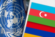 UN appeals to Azerbaijan and Armenia