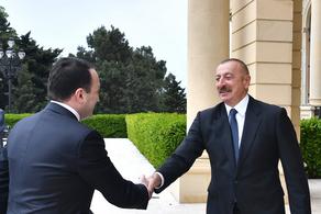 Ираклий Гарибашвили пригласил Ильхама Алиева в Тбилиси