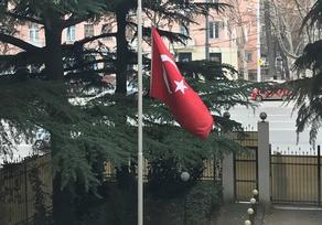 საქართველოში თურქეთის საელჩოს საგანგებო განცხადება