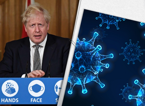 UK Prime Minister says new coronavirus strain 70% more transmissible