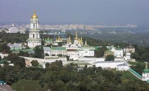 30 clergymen infected at Kiev Pechersk Lavra