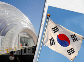 В Южной Корее пациенты с коронавирусом лечатся в надувных палатках