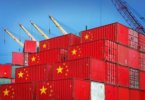 Chinese product exports hit record worldwide