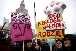 European Council calls on Polish government to legalize abortion