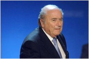 Former FIFA president taken to hospital