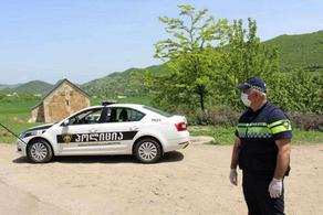 Citizens beat police officers in Mestia, Svaneti region