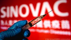 Sinovac объявила о безопасности их вакцины для детей