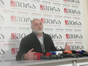 Гурам Палавандишвили: Я не позволю демонстрировать картину - войду и выключу фильм!