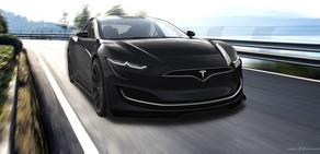 Tesla-მ საკუთარი მანქანების პროგრამული უზრუნველყოფა განაახლა