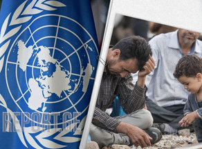 UN: Number of refugees reaches 48 million due to global conflict