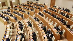 Оппозиция зарегистрирует в парламенте законопроект о новой модели избирательной системы