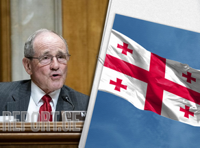 Jim Risch says Georgian Dream 'only cares about its own future'