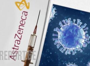 В Балтиморе прекращено производство вакцины AstraZeneca