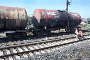 Georgian Railway sustains colossal losses