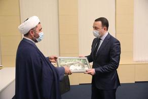 Georgian PM defines Ramazan Bayrami as day of love, kindness, compassion