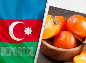 Азербайджан столкнулся с проблемой сбыта хурмы