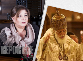 Tamriko Chokhonelidze: It is a great honor that His Holiness composed a Christmas carol for me