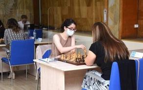 Начался Чемпионат Грузии по шахматам среди женщин