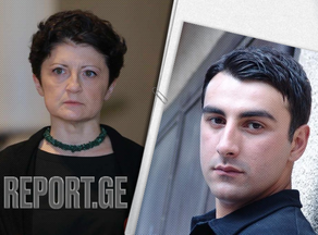 Georgian Minister of culture says actor accused of violence by wife must leave theatre