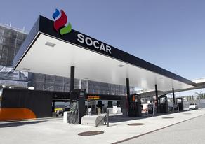 SOCAR suspends fuel sales in Ukraine