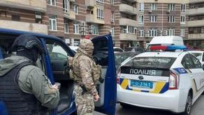 Organized criminal group of Georgians arrested in Ukraine - VIDEO