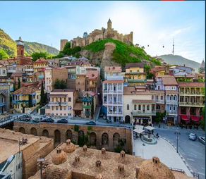 თბილისში ტურისტული ობიექტების მარშრუტს მერია დაადგენს