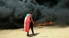 Militias shot dead another protester in Sudan pushing overall tally to 12 dead