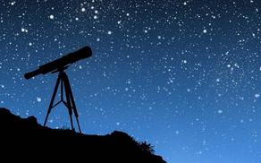 Astronomy night in Rike