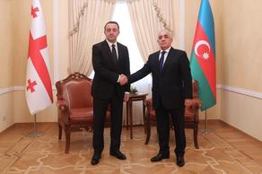 Гарибашвили: Грузия готова углублять стратегическое партнерство с Азербайджаном