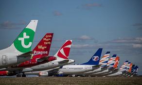 The Czech Republic resumes international flights