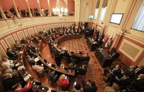 Tbilisi Assembly approves 2022 budget