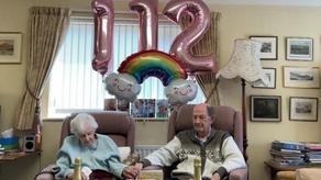 უხუცესი ბრიტანელი ქალბატონი 112 წლის ასაკში გარდაიცვალა