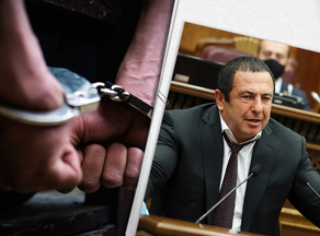 В Армении арестован один из лидеров оппозиции Гагик Царукян