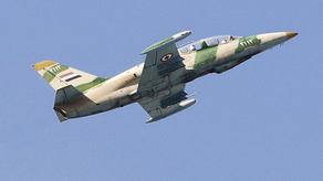 თურქეთმა იდლიბში სირიის სამხედრო თვითმფრინავი ჩამოაგდო