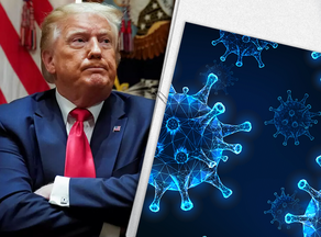 Donald Trump has coronavirus