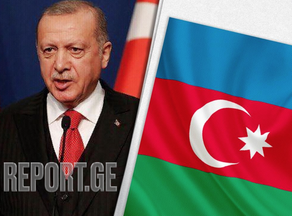 Эрдоган посетит Азербайджан 15-16 июня